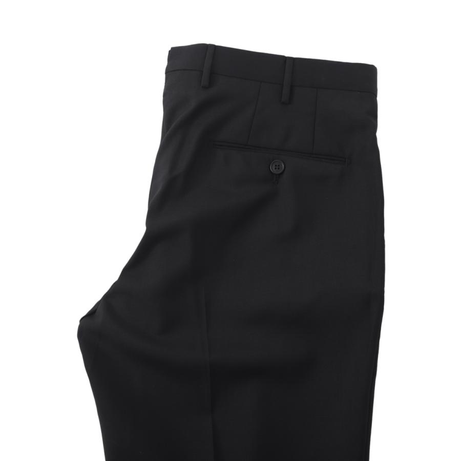 INCOTEX（インコテックス） ノープリーツ スラックス SLIM FIT 35型