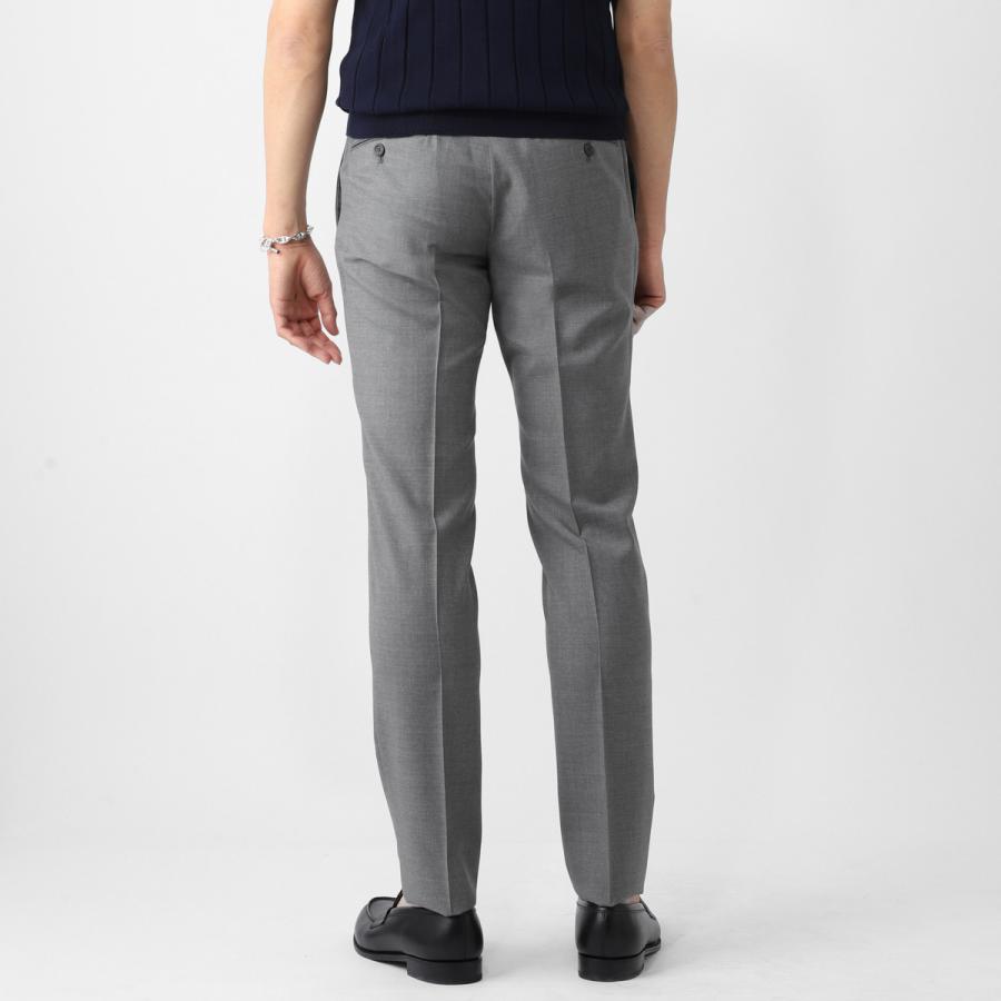 インコテックス INCOTEX ノープリーツ スラックス SLIM FIT 35型 ウールパンツ 大きいサイズあり メンズ 1t0035-5006c-910の画像