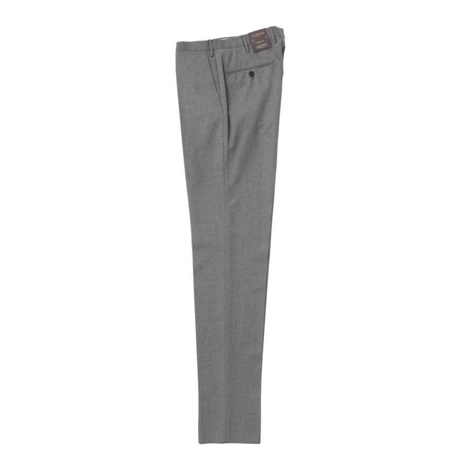 インコテックス INCOTEX ノープリーツ スラックス SLIM FIT 35型 ウールパンツ 大きいサイズあり メンズ 1t0035-5006c-910の画像