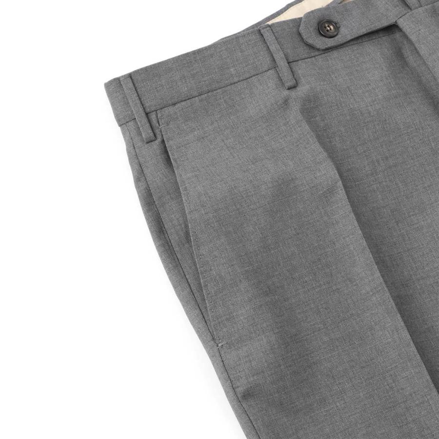 インコテックス INCOTEX ノープリーツ スラックス SLIM FIT 35型 ウールパンツ 大きいサイズあり メンズ 1t0035-5006c-910の画像