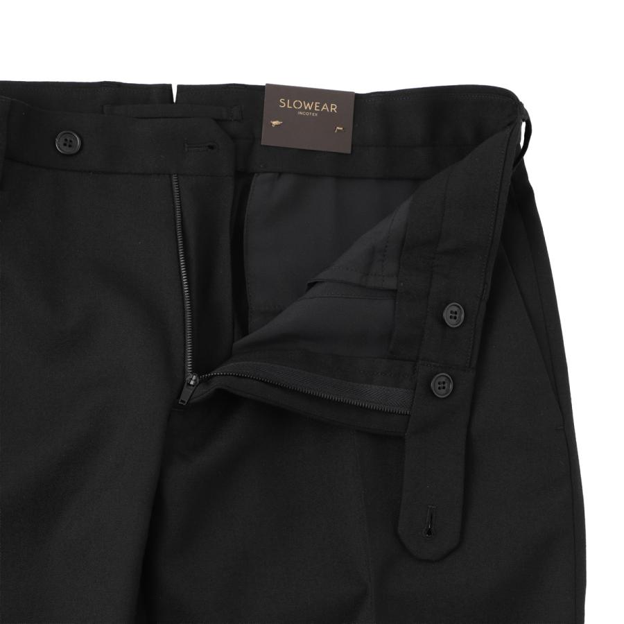 i*i様 INCOTEX 1NT035 35型 ノープリーツスラックス チャコー INCOTEX 1NT035 35型 ノープリーツスラックス チャコールグレー｜Yahoo