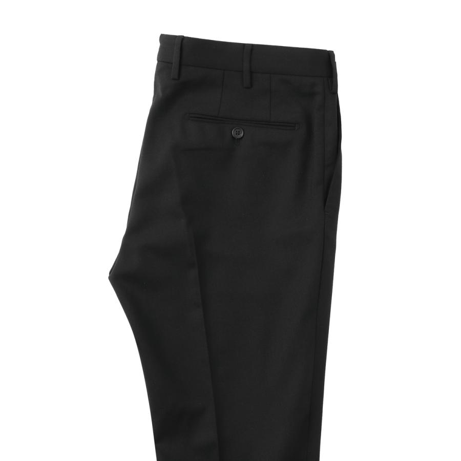 INCOTEX（インコテックス） ノープリーツ スラックス SLIM FIT 35型