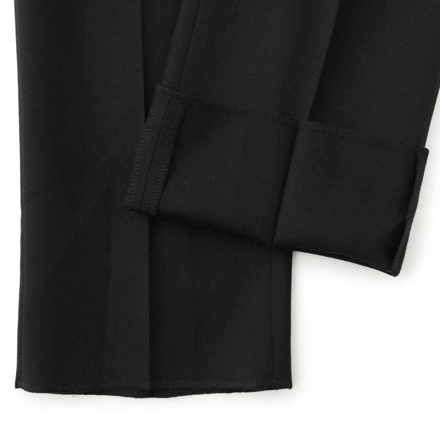 INCOTEX（インコテックス） ノープリーツ スラックス SLIM FIT 35型