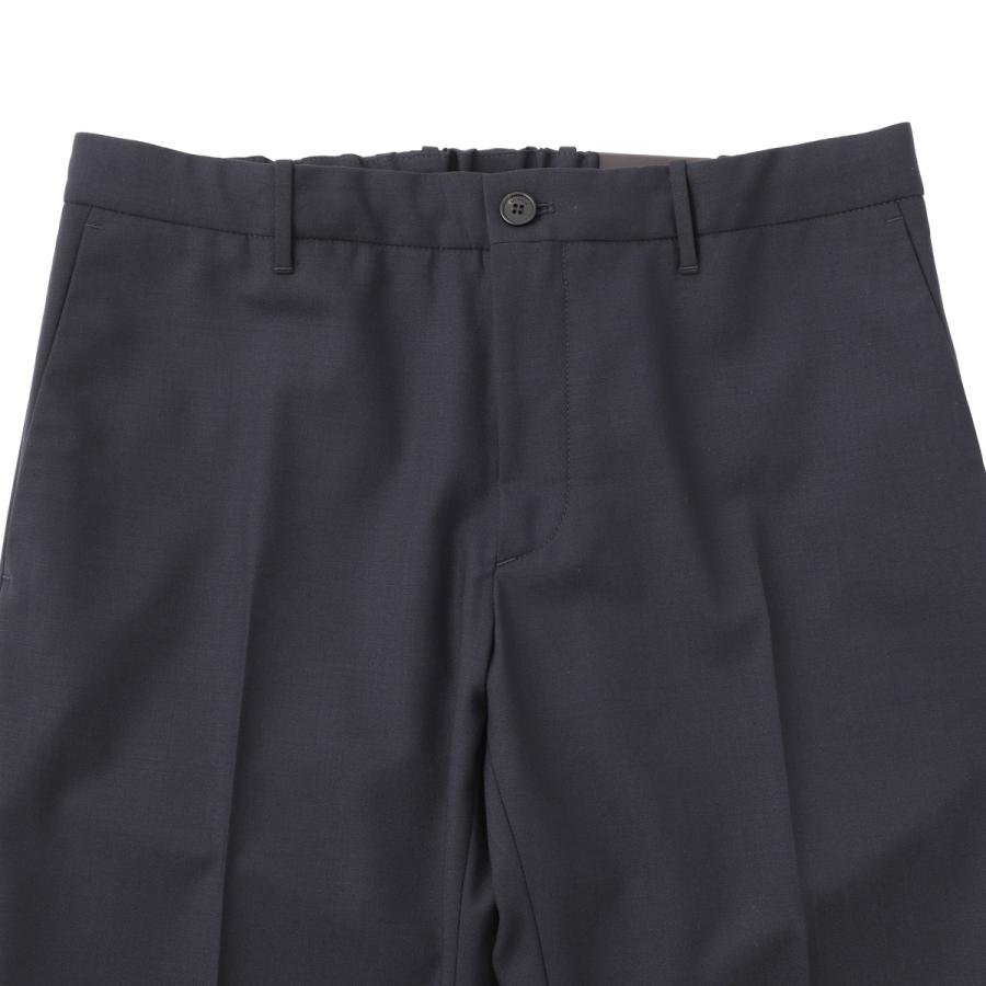 インコテックス INCOTEX ノープリーツ スラックス SLIM FIT 84型 ウールパンツ 大きいサイズあり メンズ 1ts084-9169c-820の画像