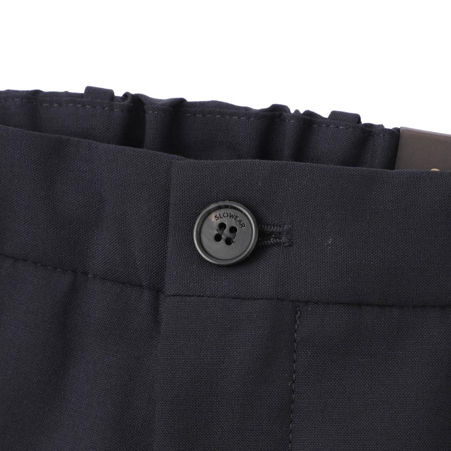 インコテックス INCOTEX ノープリーツ スラックス SLIM FIT 84型 ウールパンツ 大きいサイズあり メンズ 1ts084-9169c-820の画像