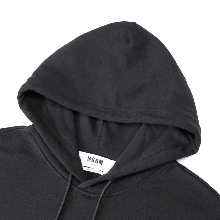 MSGM エムエスジーエム パーカ フーディ メンズ 2000mm525