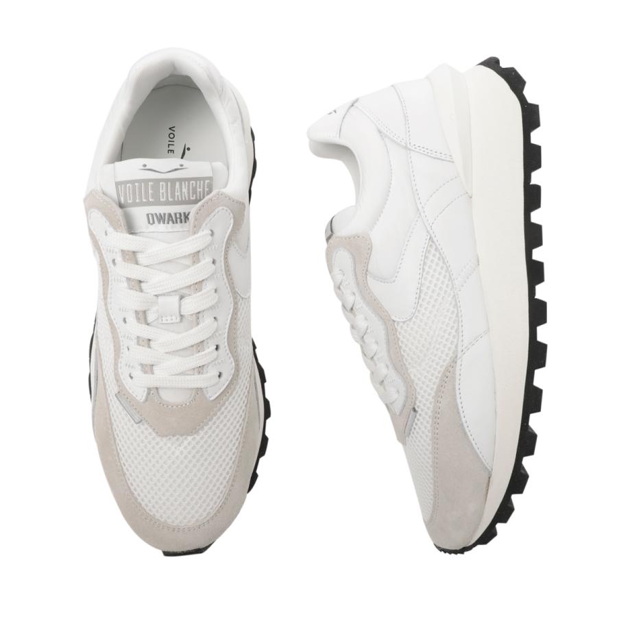 ボイルブランシェ VOILE BLANCHE スニーカー QWARK HYPE MAN 大きい 