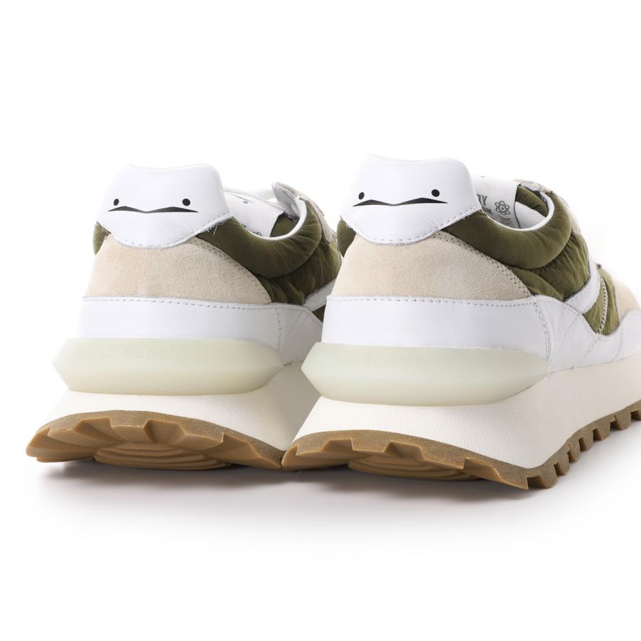 ボイルブランシェ VOILE BLANCHE スニーカー QWARK HYPE MAN マルチ