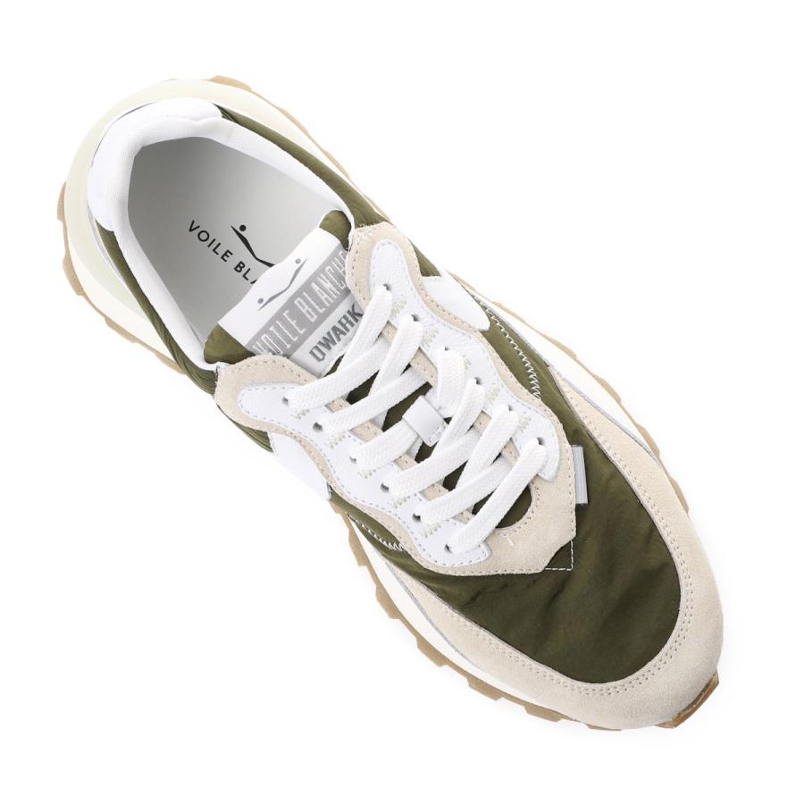 【現行】VOILE BLANCHE QWARK HYPE スニーカー 26.5 ボイルブランシェ VOILE BLANCHE スニーカー QWARK HYPE MAN マルチ