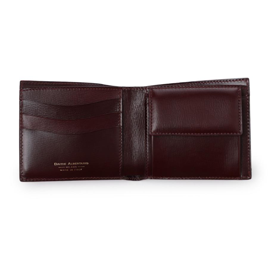 送料無料！【新品】 ダビデアルベルタリオ 長財布 0404 Bordo ボルドー 