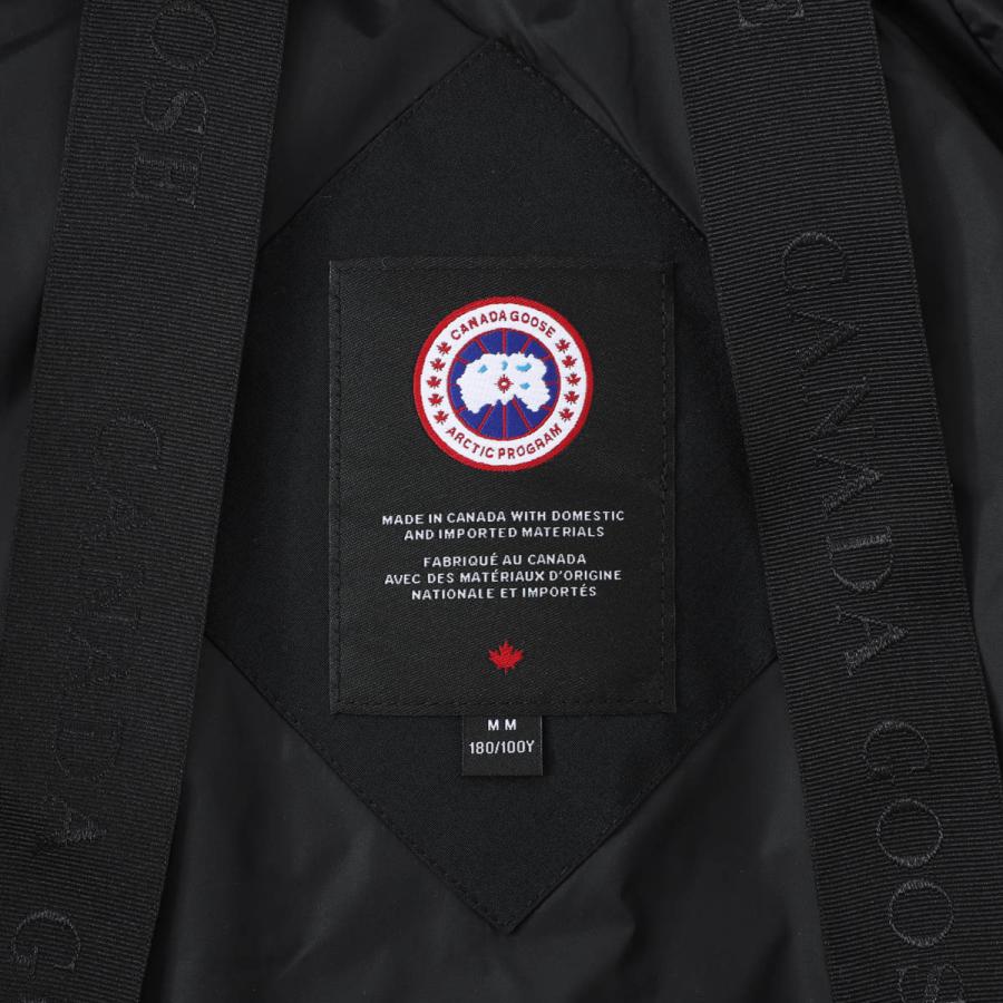 CANADA GOOSE（カナダグース） ダウンジャケット CHILLIWACK BOMBER