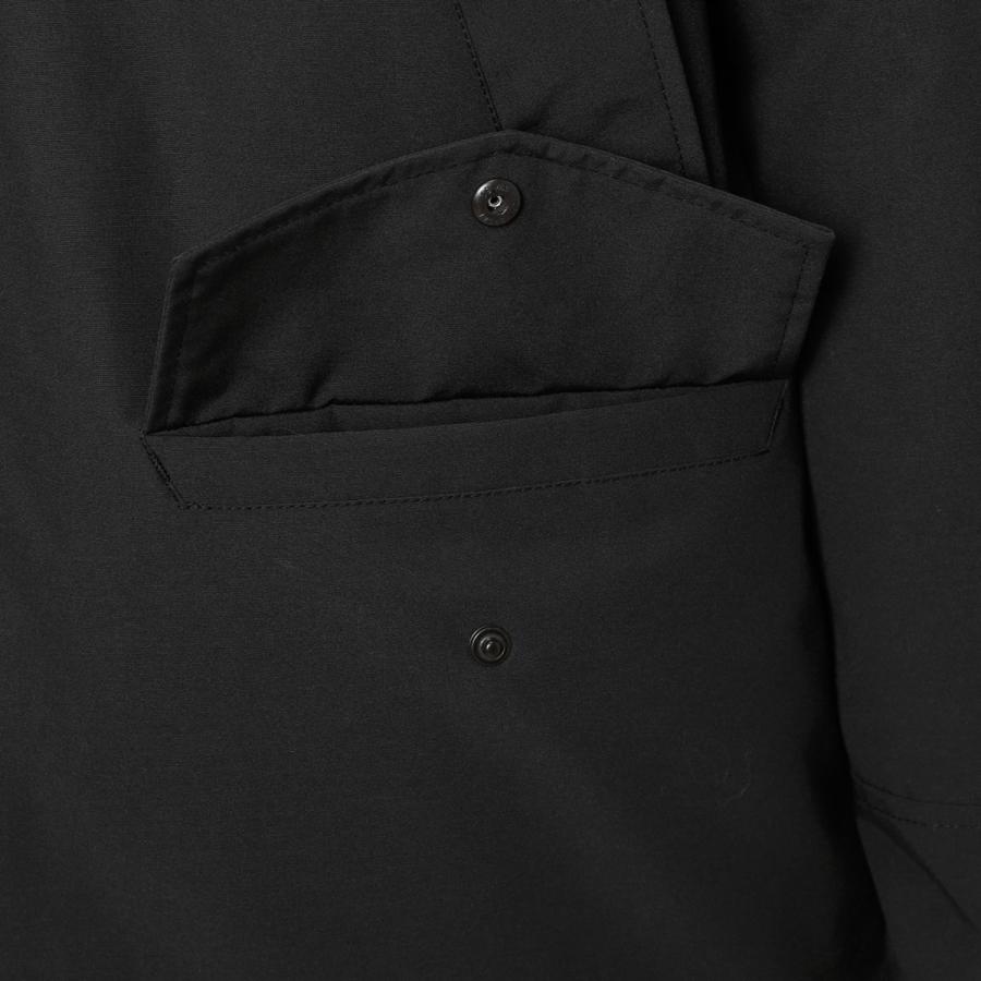 カナダグース CANADA GOOSE ダウンコート LANGFORD PARKA ラングフォード パーカ メンズ 2052m-61-blackの画像