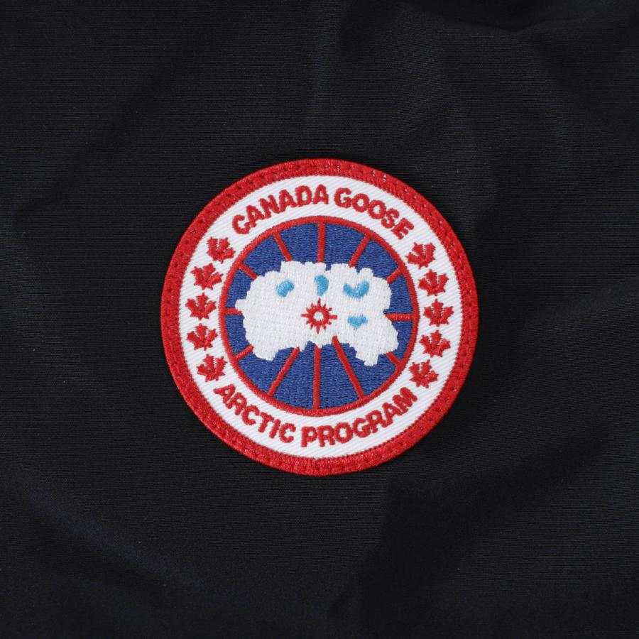 カナダグース CANADA GOOSE ダウンコート LANGFORD PARKA ラングフォード パーカ メンズ 2052m-61-blackの画像