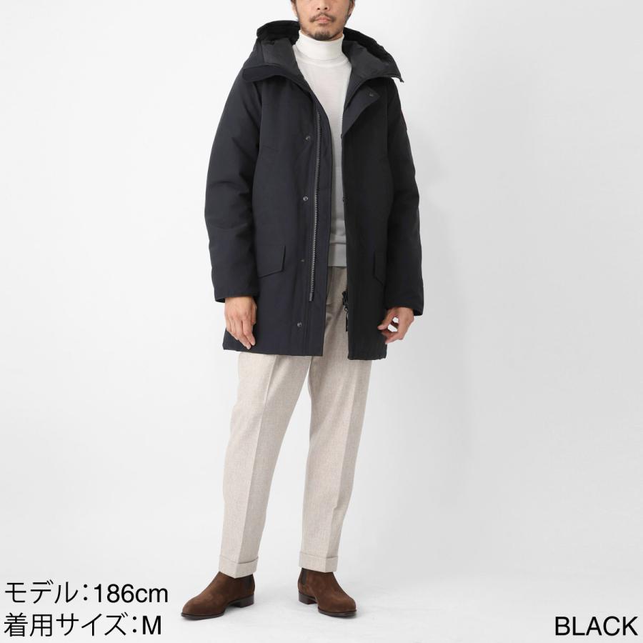 CANADA GOOSE（カナダグース） コート ダウン ダウンコート LANGFORD