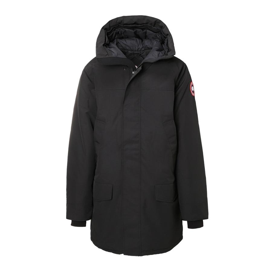 カナダグース CANADA GOOSE ダウンコート LANGFORD PARKA ラングフォード パーカ メンズ 2052m-61-blackの画像