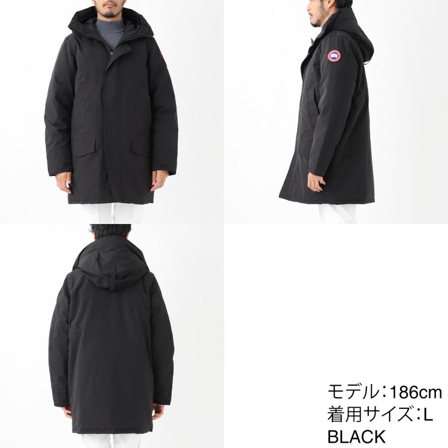 CANADA GOOSE（カナダグース） コート ダウン ダウンコート LANGFORD