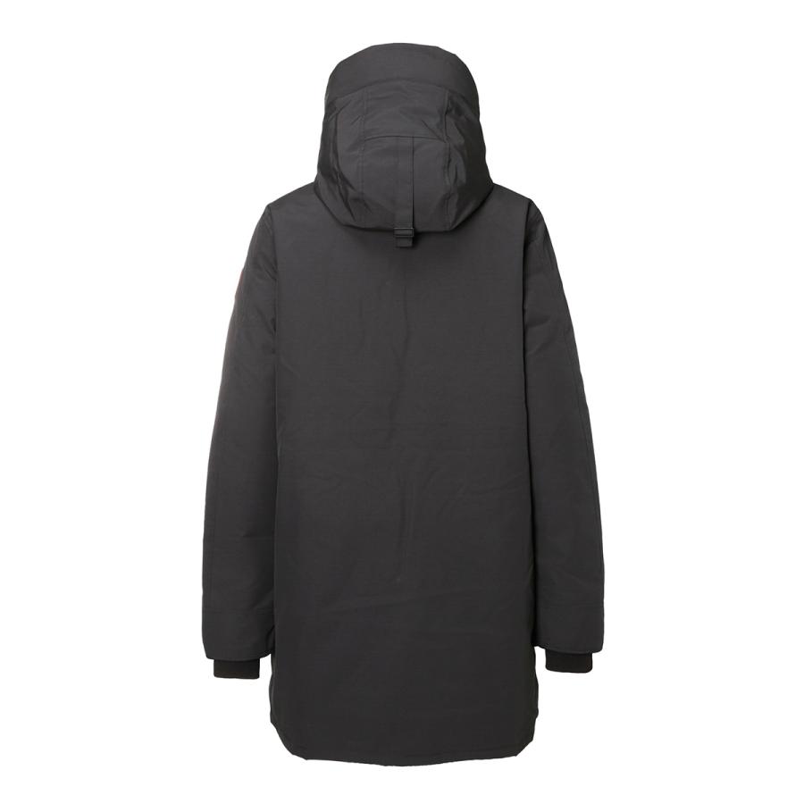 カナダグース CANADA GOOSE ダウンコート LANGFORD PARKA ラングフォード パーカ メンズ 2052m-61-blackの画像