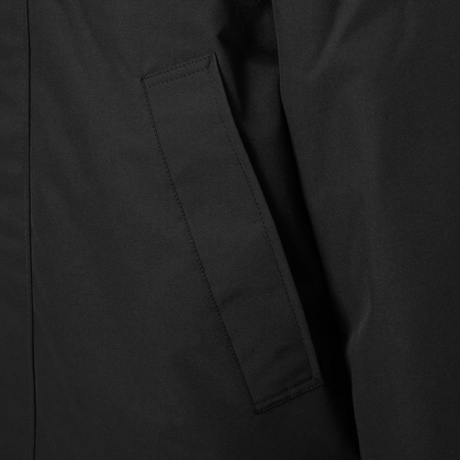 カナダグース CANADA GOOSE ダウンコート LANGFORD PARKA ラングフォード パーカ メンズ 2052m-61-blackの画像