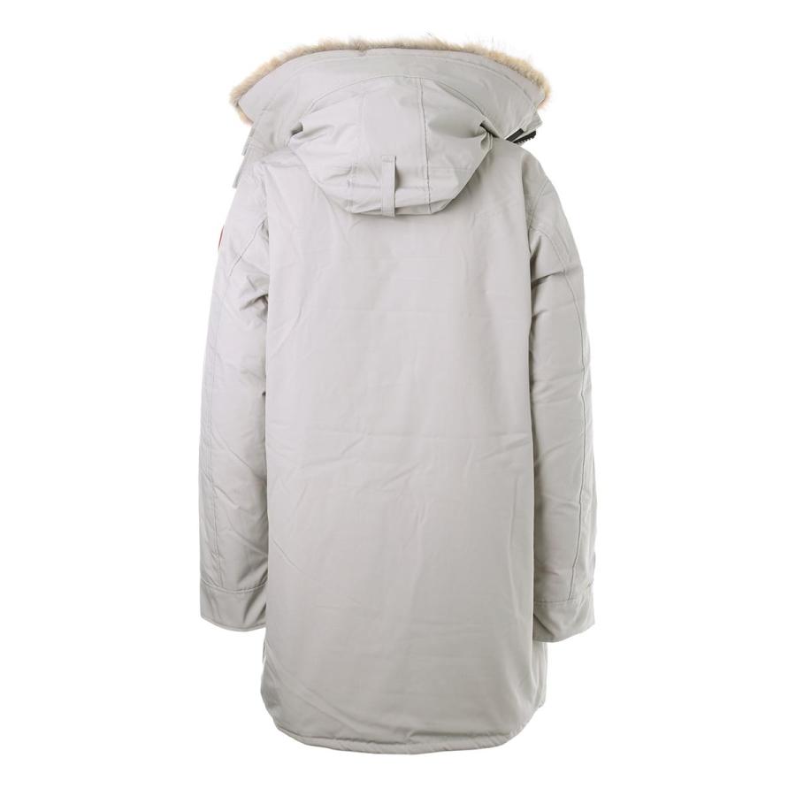 CANADA GOOSE カナダグース ファー付き ダウンジャケット LANGFORD  