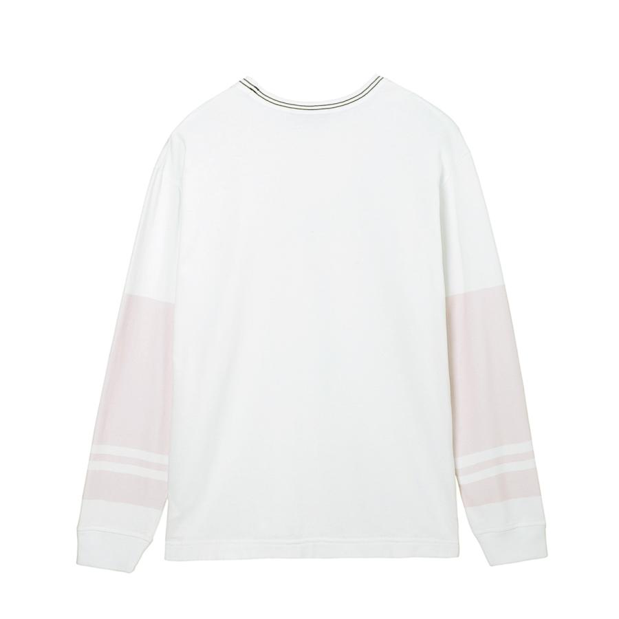 STONE ISLAND ストーンアイランド クルーネック長袖Tシャツ STONE ISLAND ストーンアイランド クルーネック長袖Tシャツ