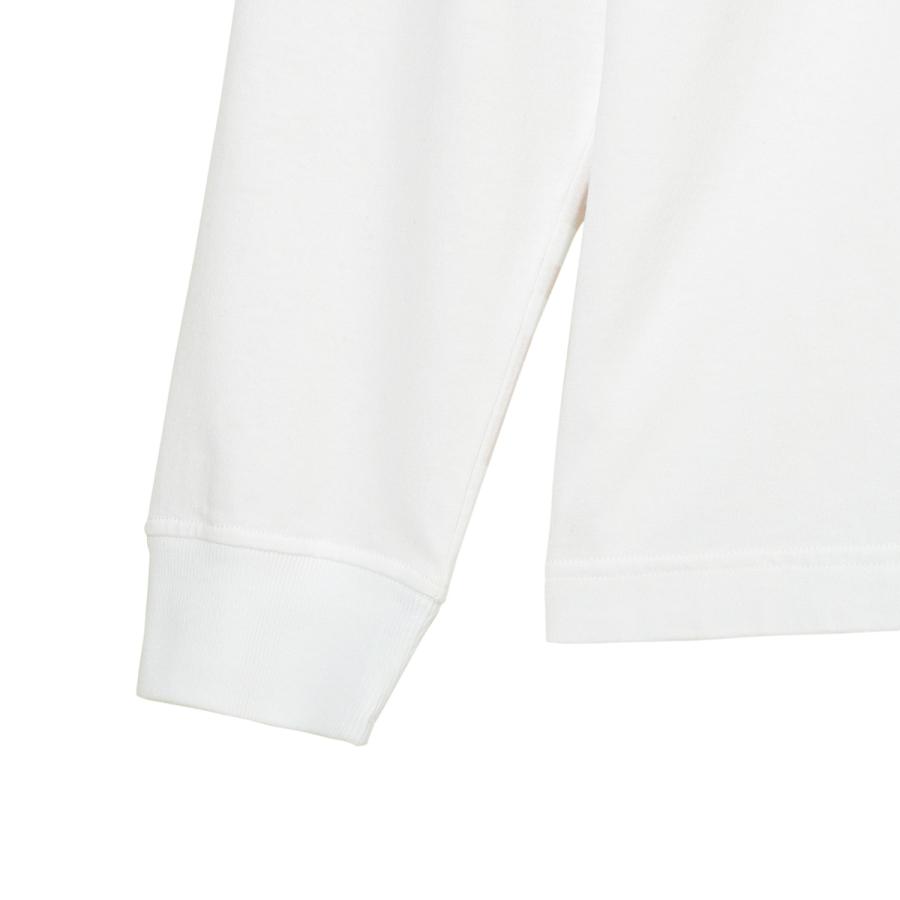 STONE ISLAND ストーンアイランド クルーネック長袖Tシャツ STONE ISLAND ストーンアイランド クルーネック長袖Tシャツ