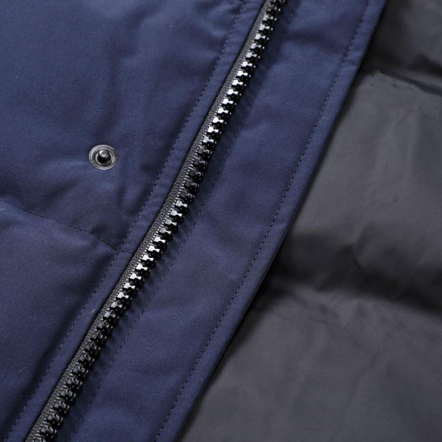 CANADA GOOSE（カナダグース） ダウンジャケット CARSON PARKA ブルー