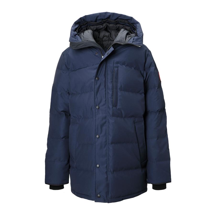 CANADA GOOSE（カナダグース） ダウンジャケット CARSON PARKA ブルー