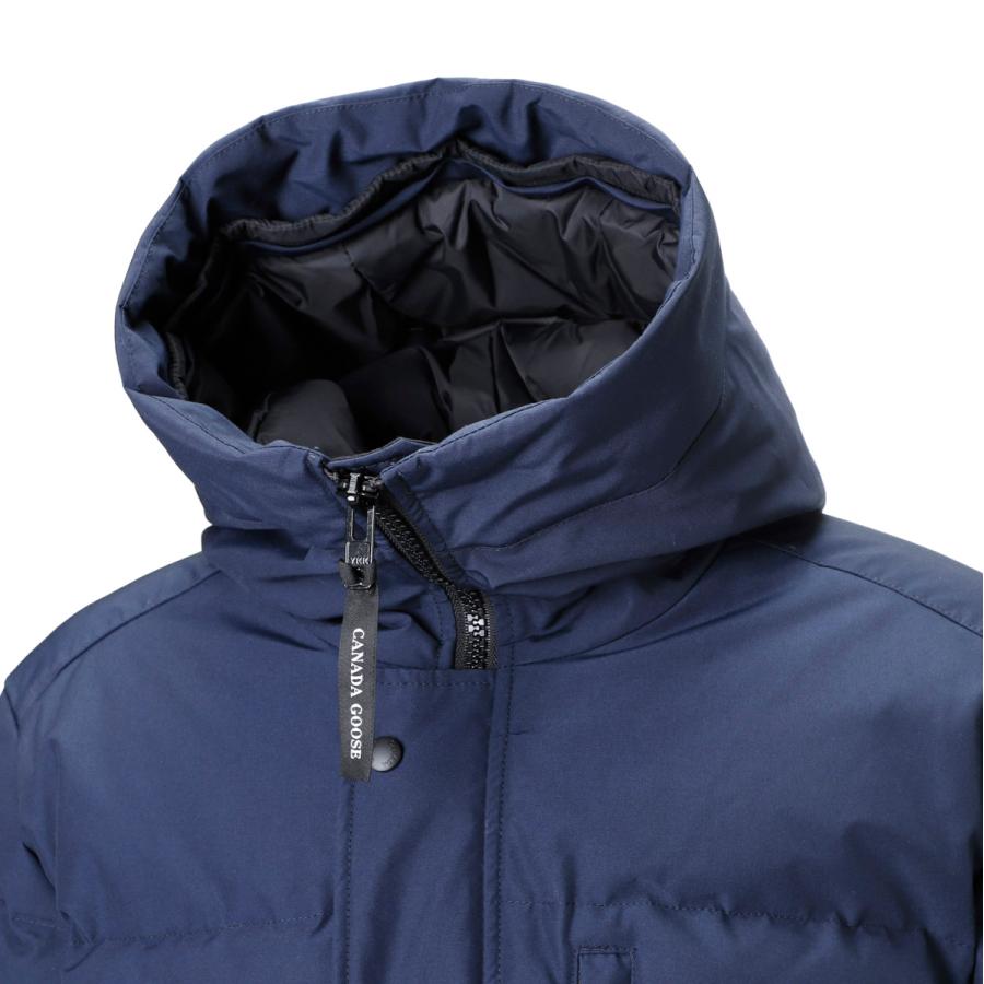 CANADA GOOSE（カナダグース） ダウンジャケット CARSON PARKA ブルー