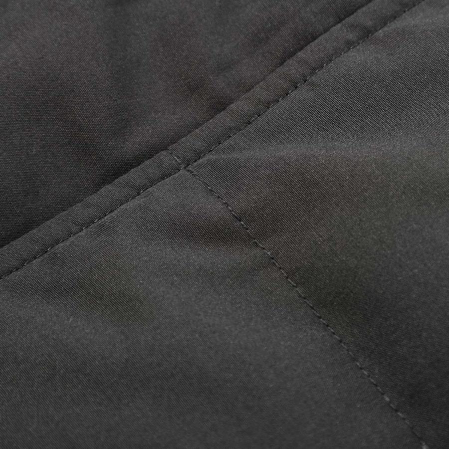 カナダグース CANADA GOOSE ダウンジャケット MACMILLAN PARKA マクミラン パーカ ブラック メンズ 2080m-61-blackの画像