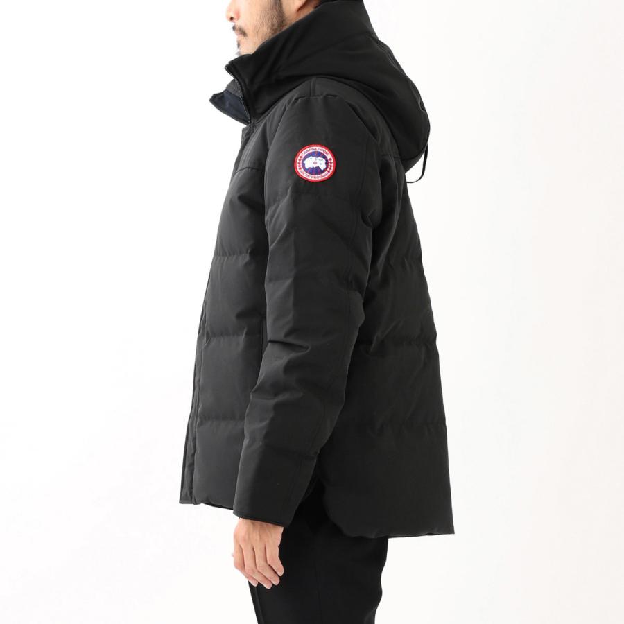CANADA GOOSE（カナダグース） ダウンジャケット MACMILLAN PARKA