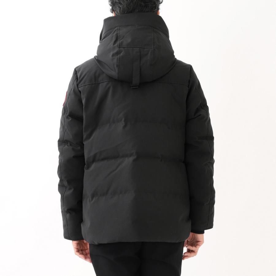 CANADA GOOSE（カナダグース） ダウンジャケット MACMILLAN PARKA