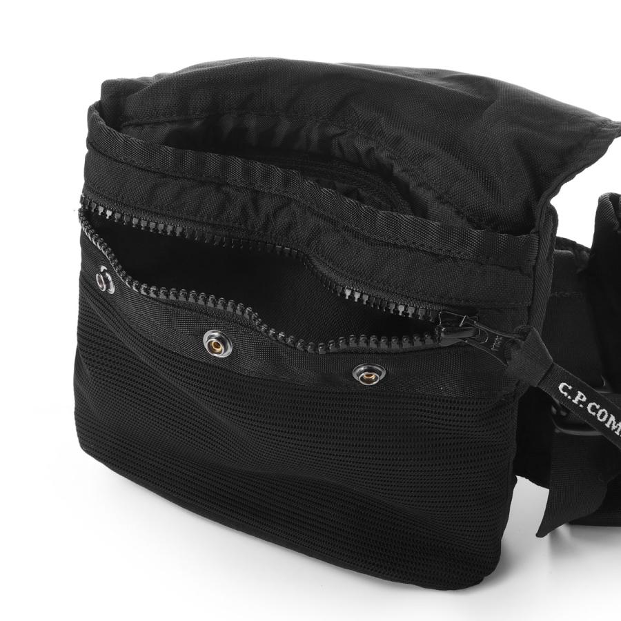 C.P. COMPANY（シーピーカンパニー） CP COMPANY ボディバッグ PANAMA