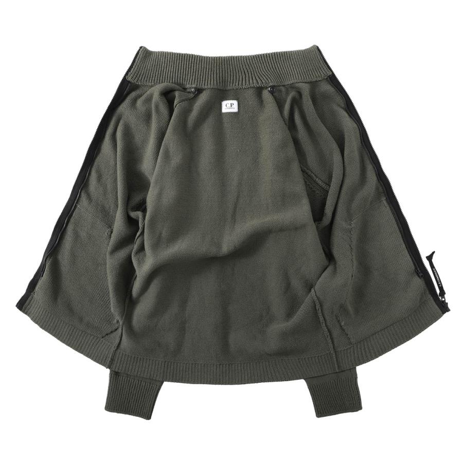 C.P. COMPANY（シーピーカンパニー） CP COMPANY ジップアップ