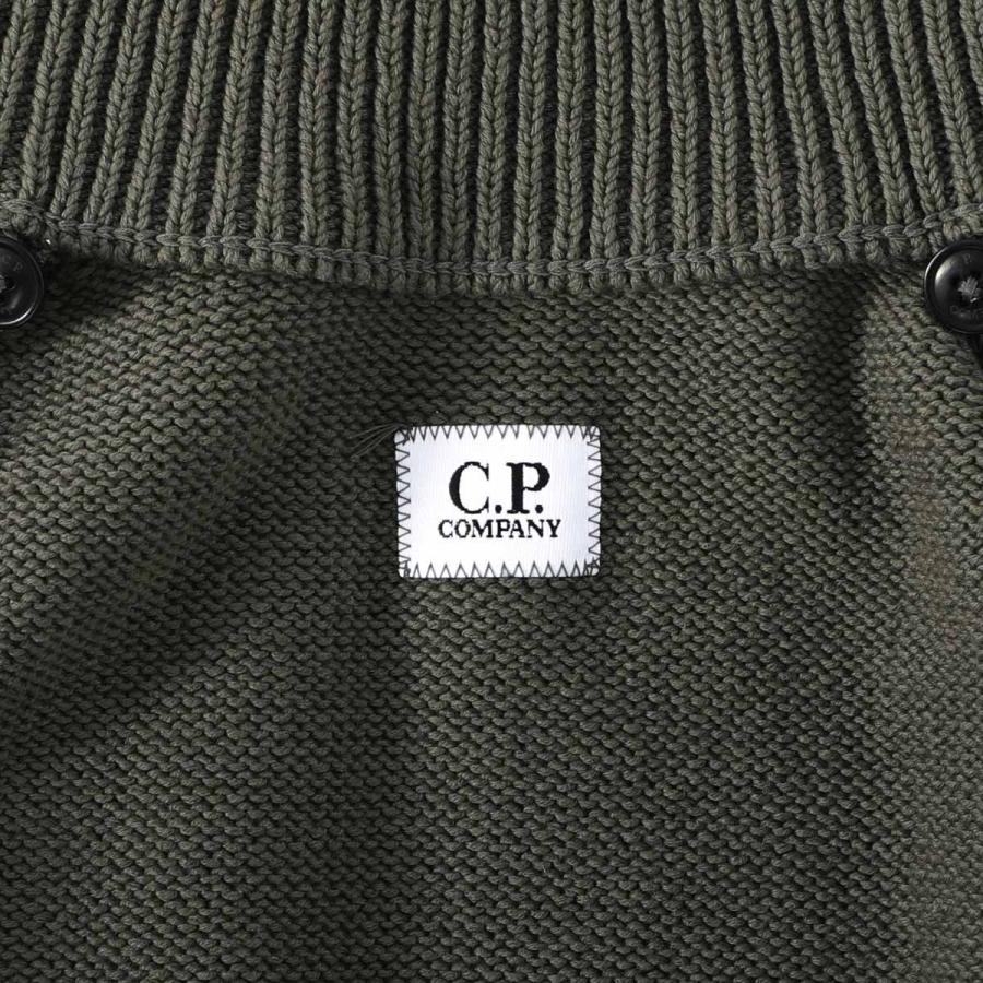 C.P. COMPANY（シーピーカンパニー） CP COMPANY ジップアップ