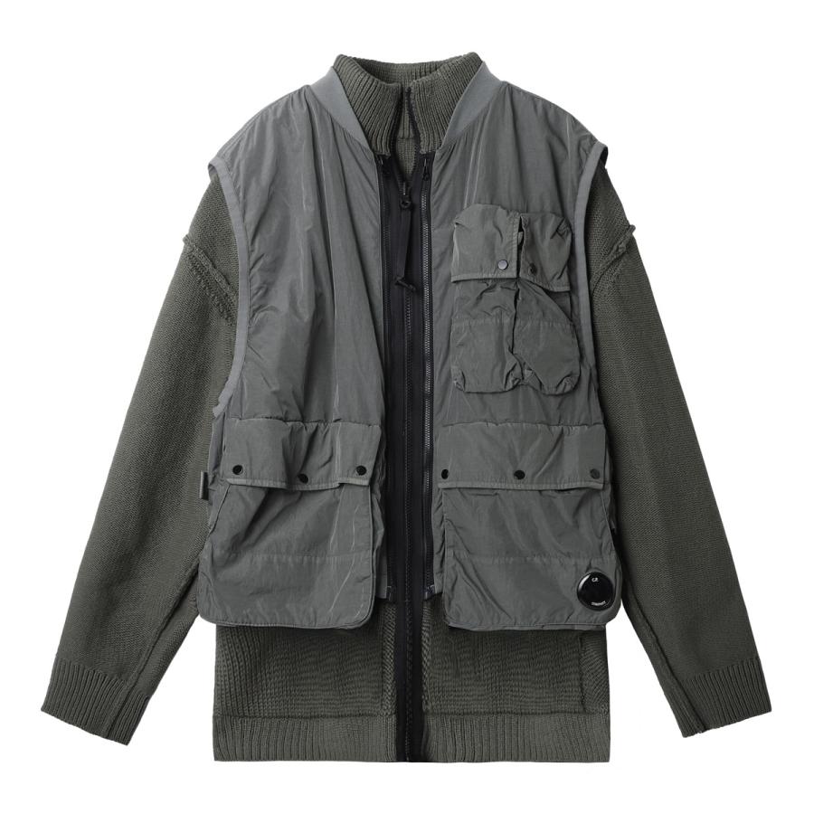 C.P. COMPANY（シーピーカンパニー） CP COMPANY ジップアップ