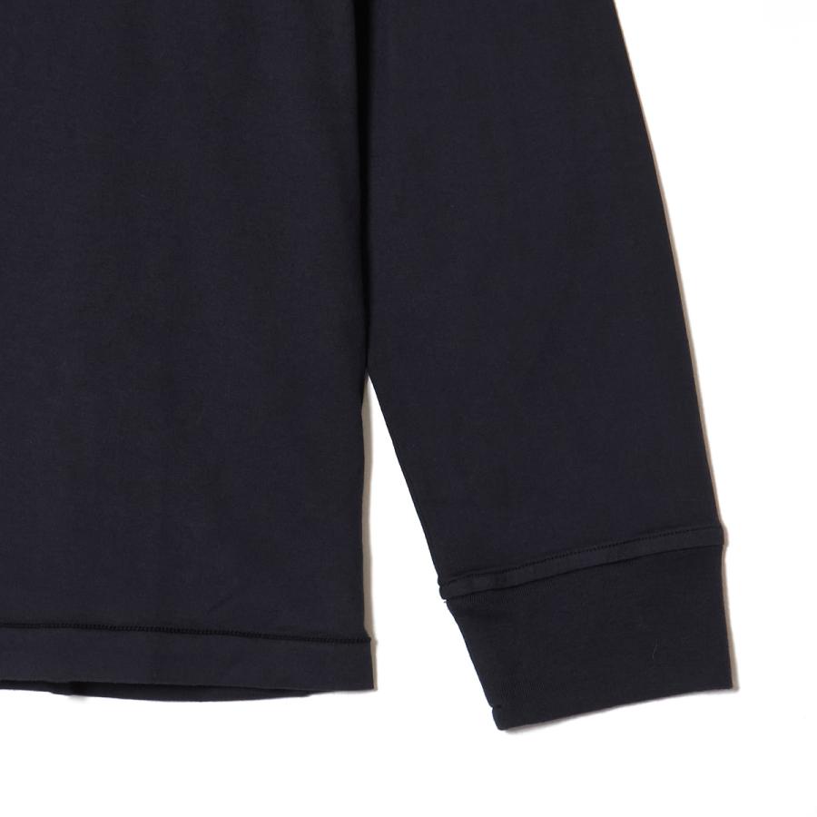 ストーンアイランド STONE ISLAND クルーネック 長袖Tシャツ 2100031 60/2 COTTON JERSEY メンズ l1s152100031-s0013-v0020の画像