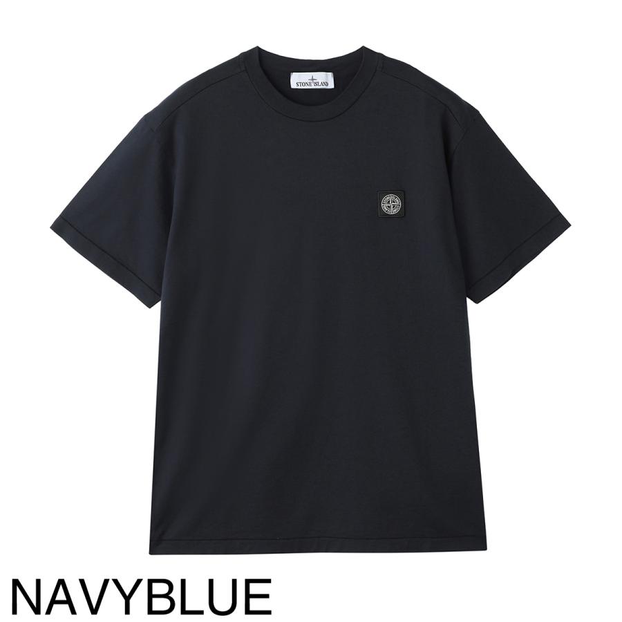 STONE  クルーネックTシャツ 2100039-s0013 STONE ISLAND ストーンアイランド クルーネックTシャツ 2100039