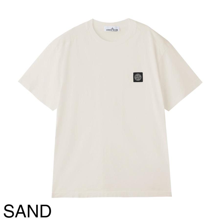 STONE ISLAND（ストーン アイランド） クルーネックTシャツ 2100039 60