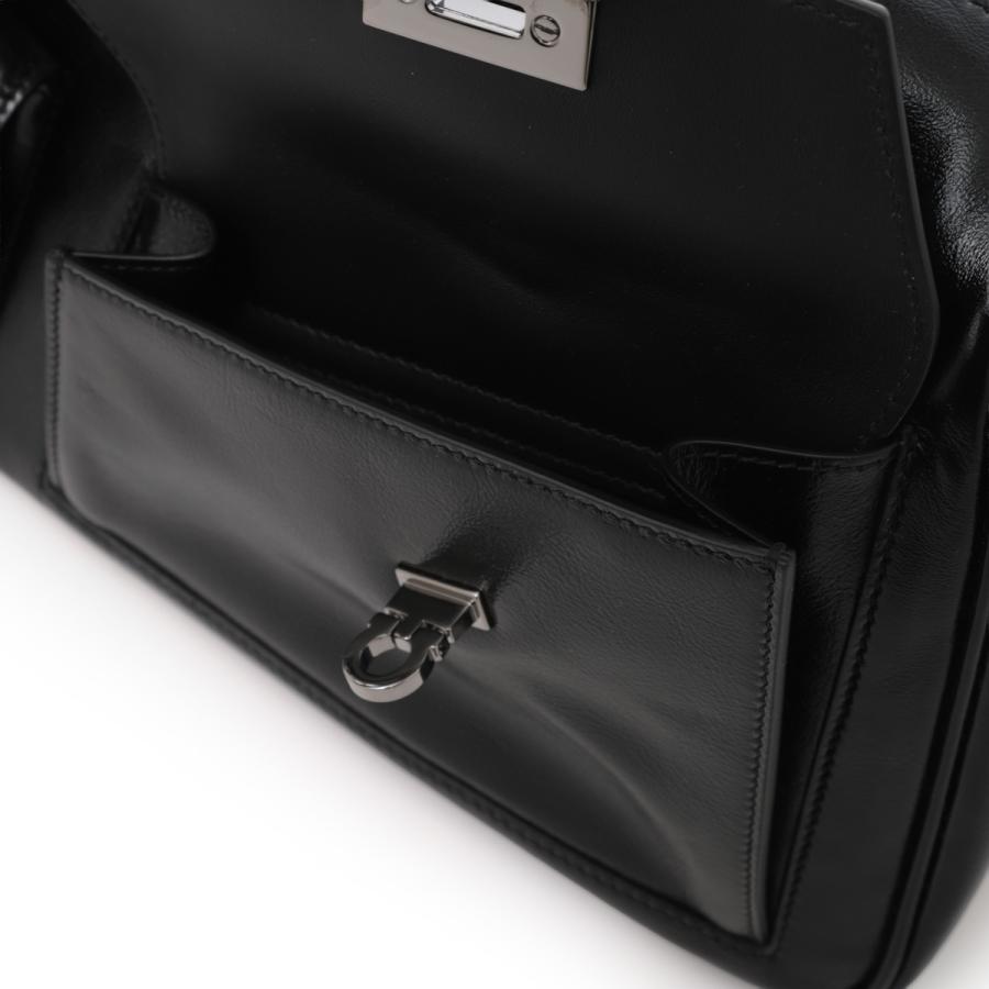 FERRAGAMO（フェラガモ） ハンドバッグ 3WAY MULTIPOCKET BOWLING BAG