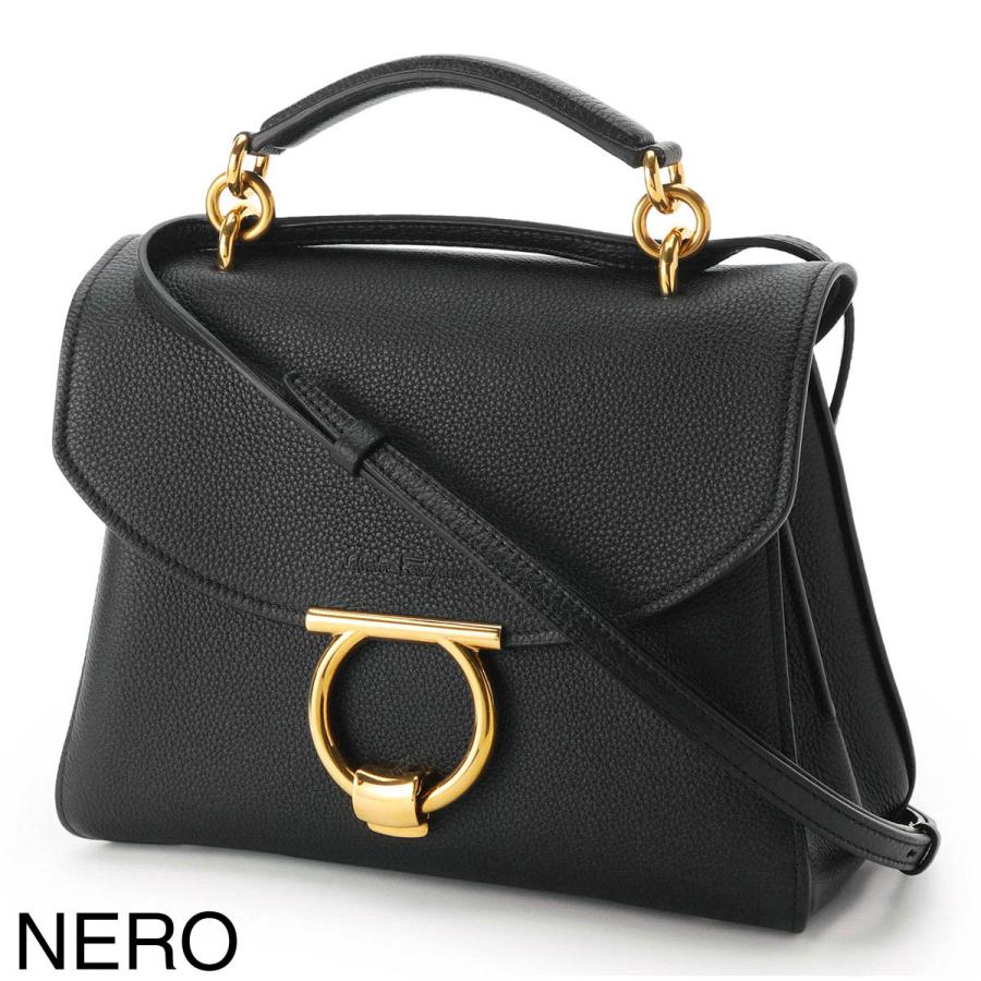 FERRAGAMO フェラガモ ハンドバッグ 2WAY MARGOT レディース FERRAGAMO フェラガモ ハンドバッグ 2WAY MARGOT レディース