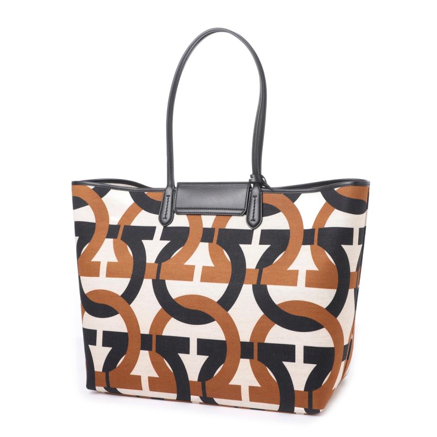 FERRAGAMO（フェラガモ） トートバッグ ベージュ レディース travel