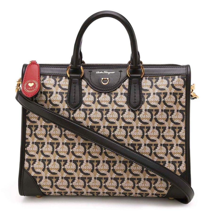 FERRAGAMO（フェラガモ） (Salvatore Ferragamo) トートバッグ 2WAY