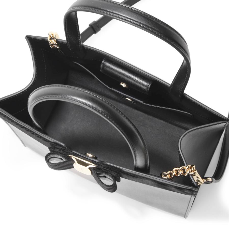 FERRAGAMO（フェラガモ） トートバッグ 2WAY VARA ヴァラ レディース