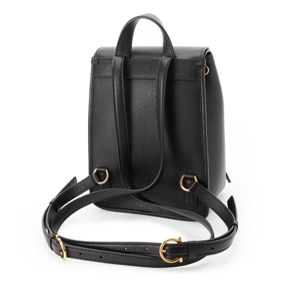 プラハ様専用Feragamoフェラガモ(本革)トラベルバッグ 黒