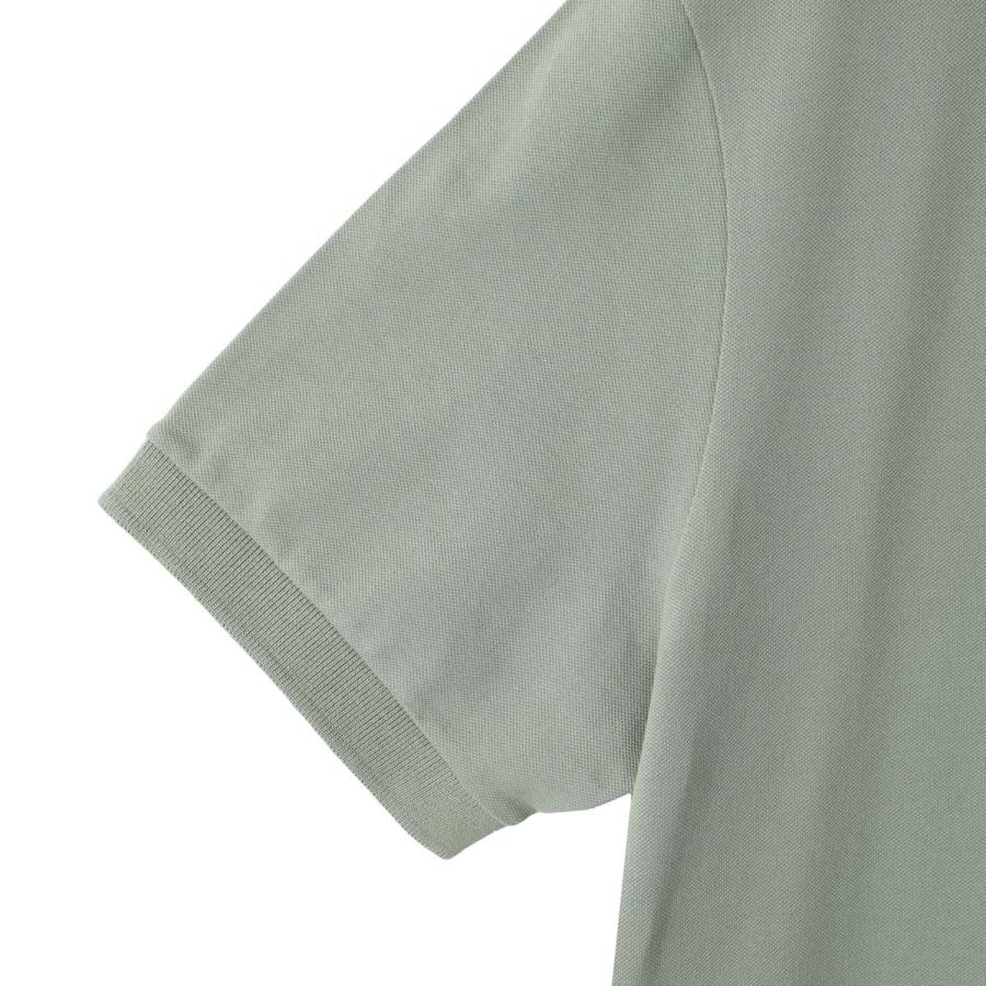 ストーンアイランド STONE ISLAND ポロシャツ 22002SC ORGANIC COTTON ELASTANE PIQUE メンズ k1s1522002sc-s0017-v0055の画像