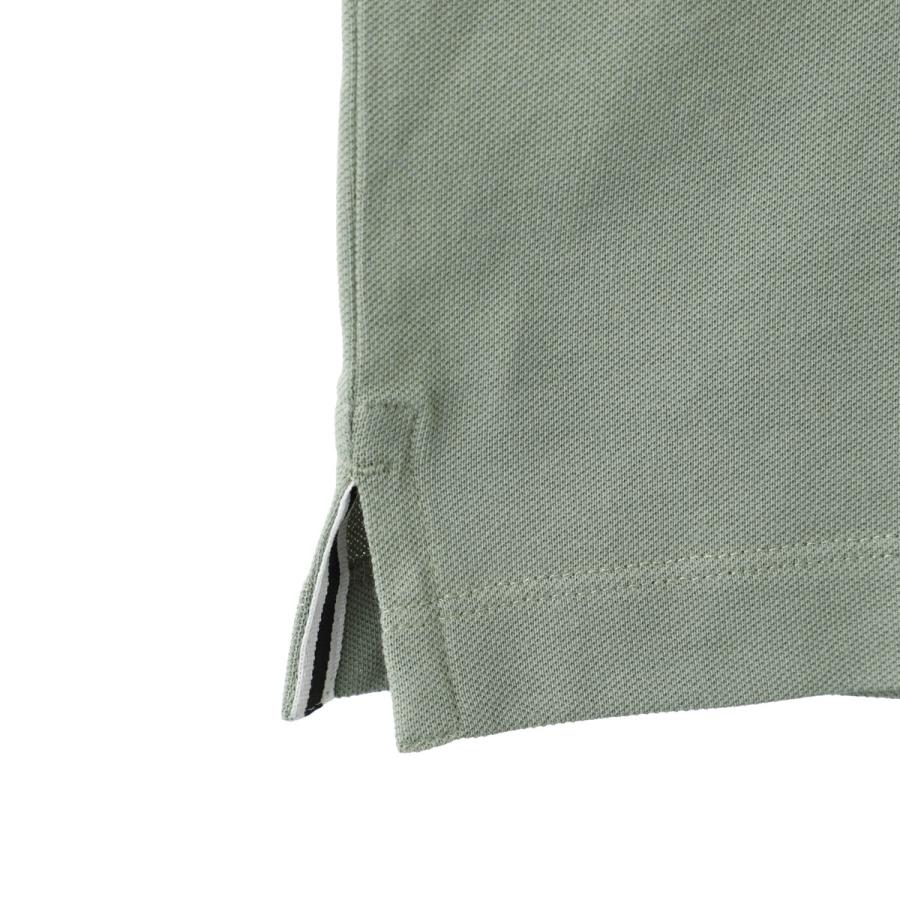STONE ISLAND（ストーン アイランド） ポロシャツ 22002SC ORGANIC