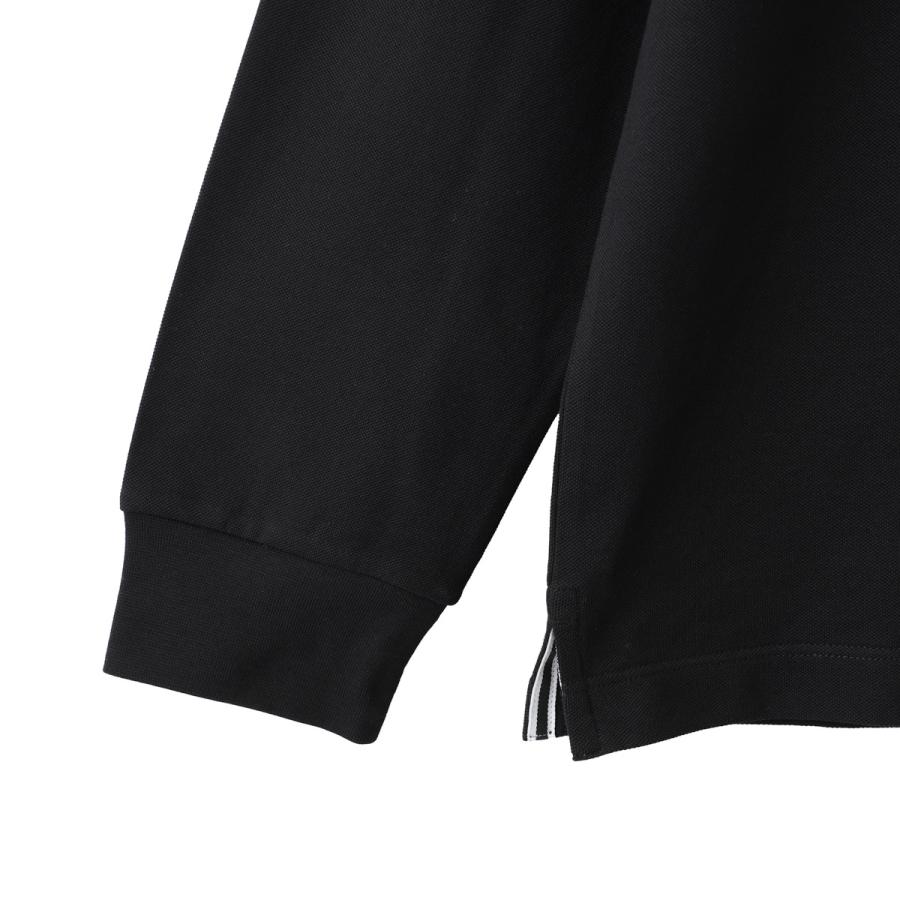 STONE ISLAND（ストーン アイランド） 長袖ポロシャツ 22002SL ORGANIC
