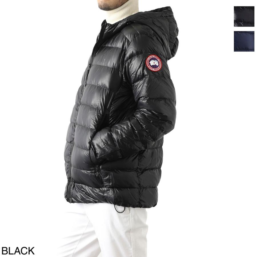 CANADA GOOSE カナダグース ダウンジャケット CROFTON HOODY