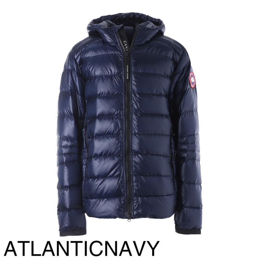 CANADA GOOSE（カナダグース） ダウンジャケット CROFTON HOODY メンズ