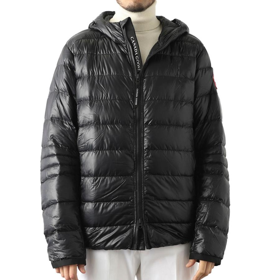 CANADA GOOSE カナダグース ダウンジャケット CROFTON HOODY